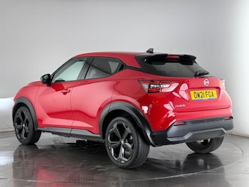 Used Nissan Juke 2021 for sale - 77854408: Photo