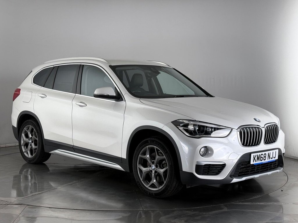 Used BMW X1 2018 for sale - 76297170: Photo 1