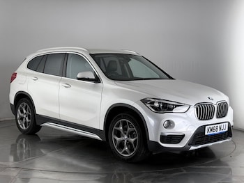 Used BMW X1 2018 for sale - 76297170: Photo