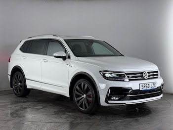 Used Volkswagen Tiguan Allspace 2019 for sale - 77497638: Photo