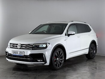 Used Volkswagen Tiguan Allspace 2019 for sale - 77497638: Photo
