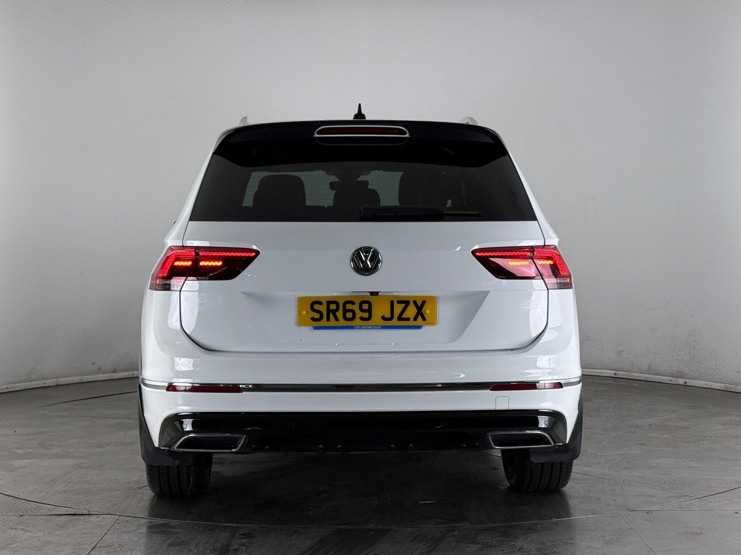 Used Volkswagen Tiguan Allspace 2019 for sale - 77497638: Photo 6
