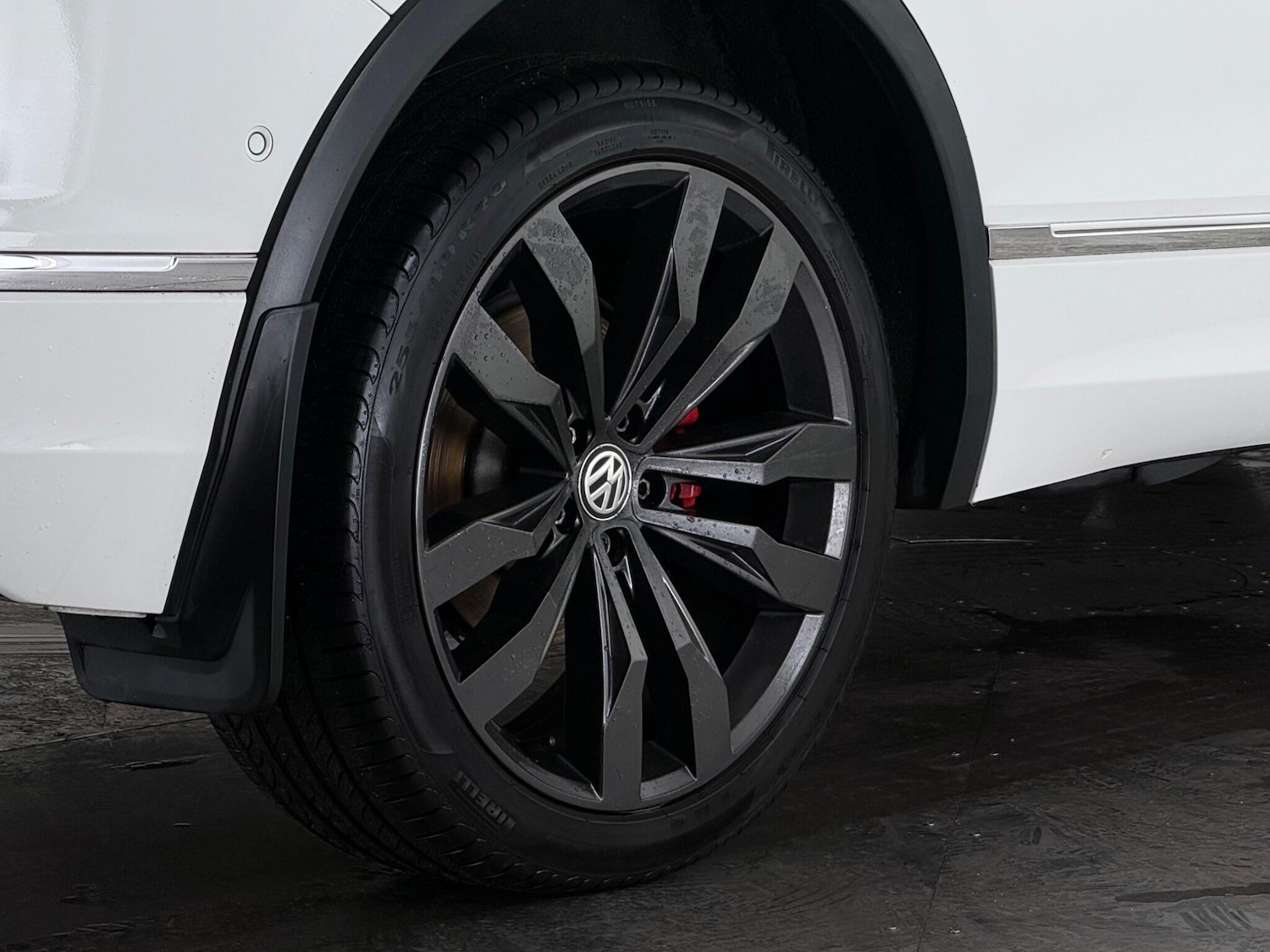 Used Volkswagen Tiguan Allspace 2019 for sale - 77497638: Photo 8