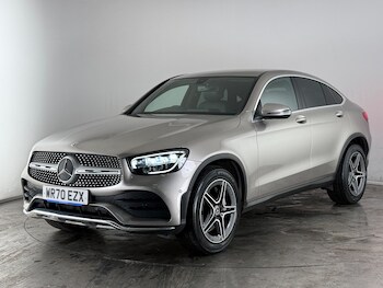 Used Mercedes-Benz GLC 2020 for sale - 76644937: Photo