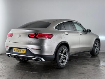 Used Mercedes-Benz GLC 2020 for sale - 76644937: Photo