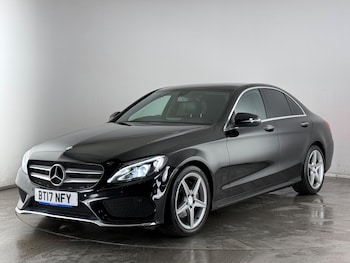 Used Mercedes-Benz C Class 2017 for sale - 77659212: Photo