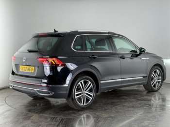 Used Volkswagen Tiguan 2022 for sale - 75328273: Photo
