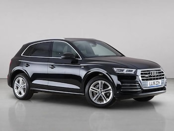 Used Audi Q5 2019 for sale - 79441924: Photo