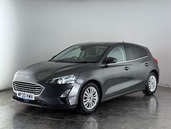 Used Ford Focus 2020 for sale - 75347476: Photo