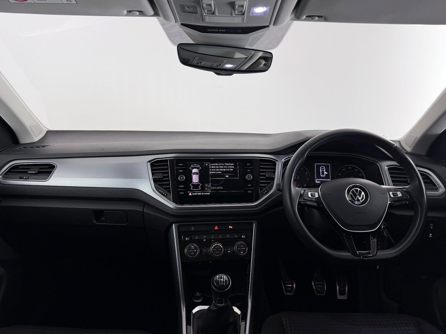 Used Volkswagen T-Roc 2021 for sale - 77246991: Photo 19