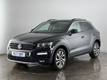Used Volkswagen T-Roc 2021 for sale - 77246991: Photo