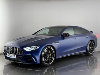 Used Mercedes-Benz AMG GT 2020 for sale - 78681094: Photo