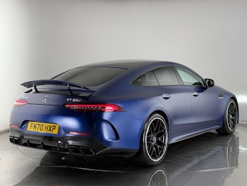 Used Mercedes-Benz AMG GT 2020 for sale - 78681094: Photo