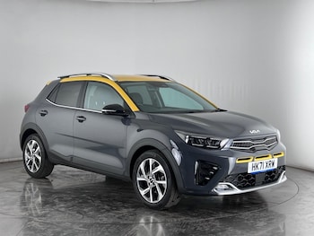 Used Kia Stonic 2022 for sale - 75855000: Photo
