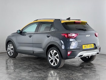 Used Kia Stonic 2022 for sale - 75855000: Photo