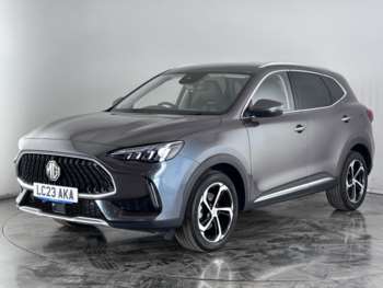 Used MG MG HS 2023 for sale - 74866171: Photo