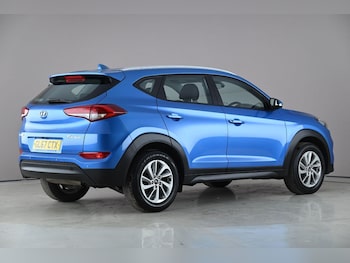 Used Hyundai TUCSON 2018 for sale - 78073384: Photo