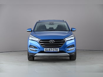 Used Hyundai TUCSON 2018 for sale - 78073384: Photo