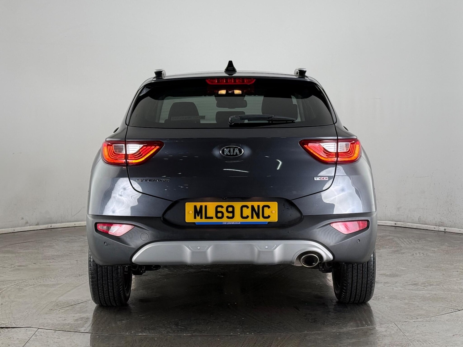 Used Kia Stonic 2019 for sale - 77461053: Photo 7