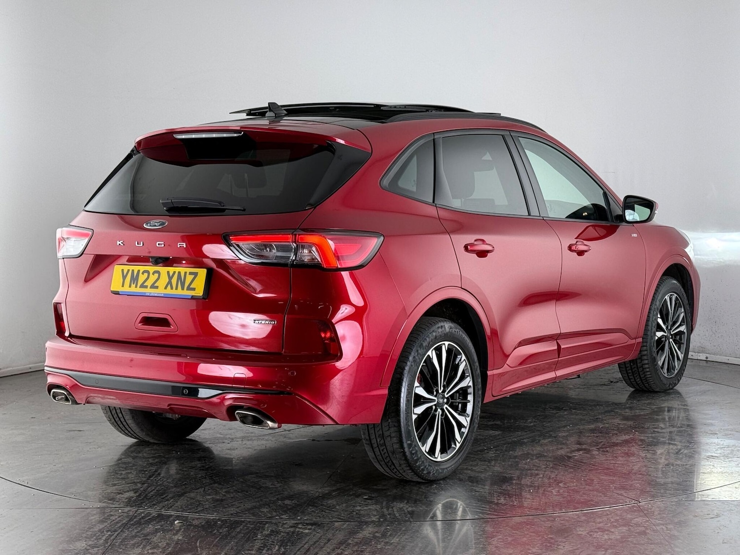 Used Ford Kuga 2022 for sale - 77246397: Photo 4