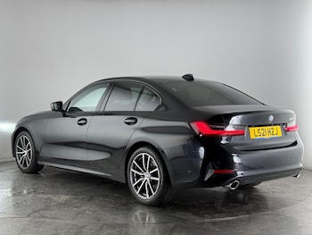 Used BMW 3 Series 2021 for sale - 77222291: Photo