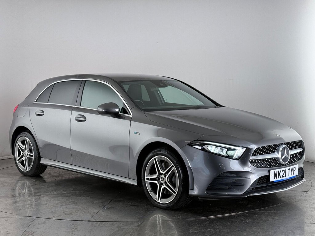 Used Mercedes-Benz A-Class 2021 for sale - 76361589: Photo 1