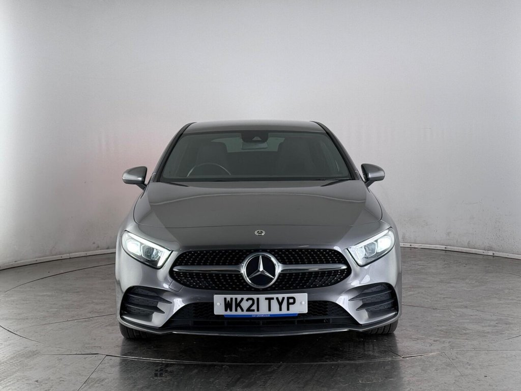 Used Mercedes-Benz A-Class 2021 for sale - 76361589: Photo 3