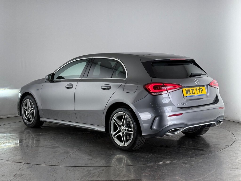 Used Mercedes-Benz A-Class 2021 for sale - 76361589: Photo 5