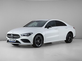 Used Mercedes-Benz CLA 2022 for sale - 78867063: Photo