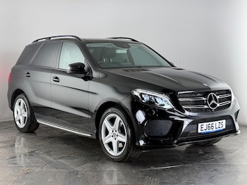 Mercedes-Benz GLE feature image