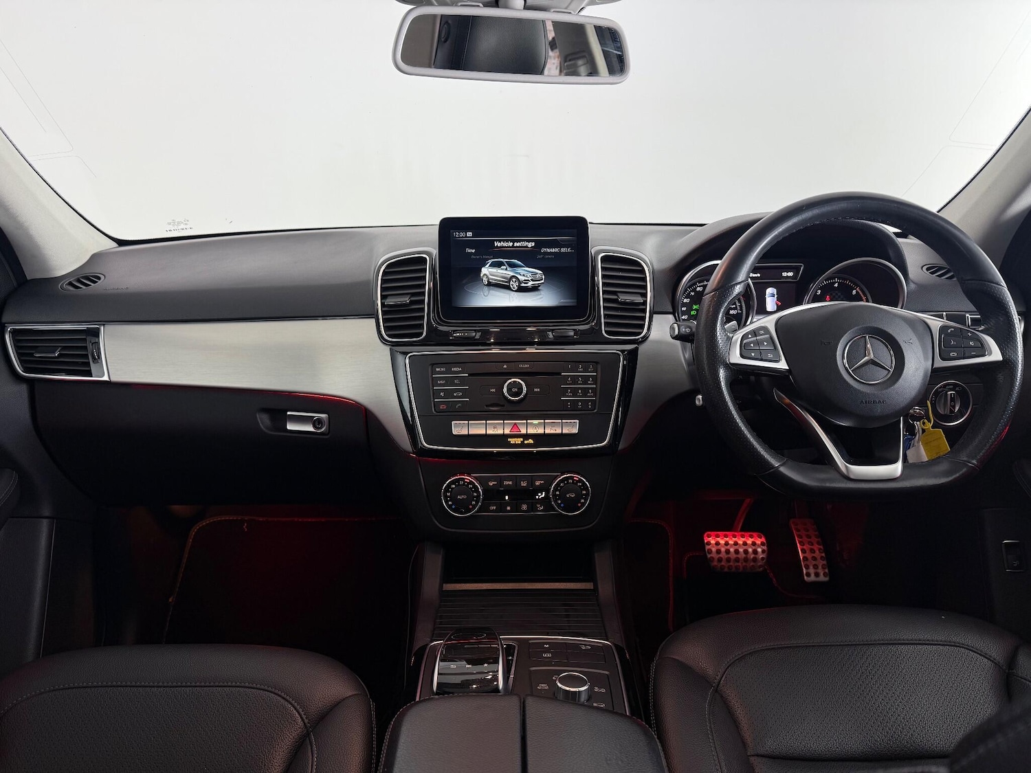 Used Mercedes-Benz GLE 2016 for sale - 77181320: Photo 20