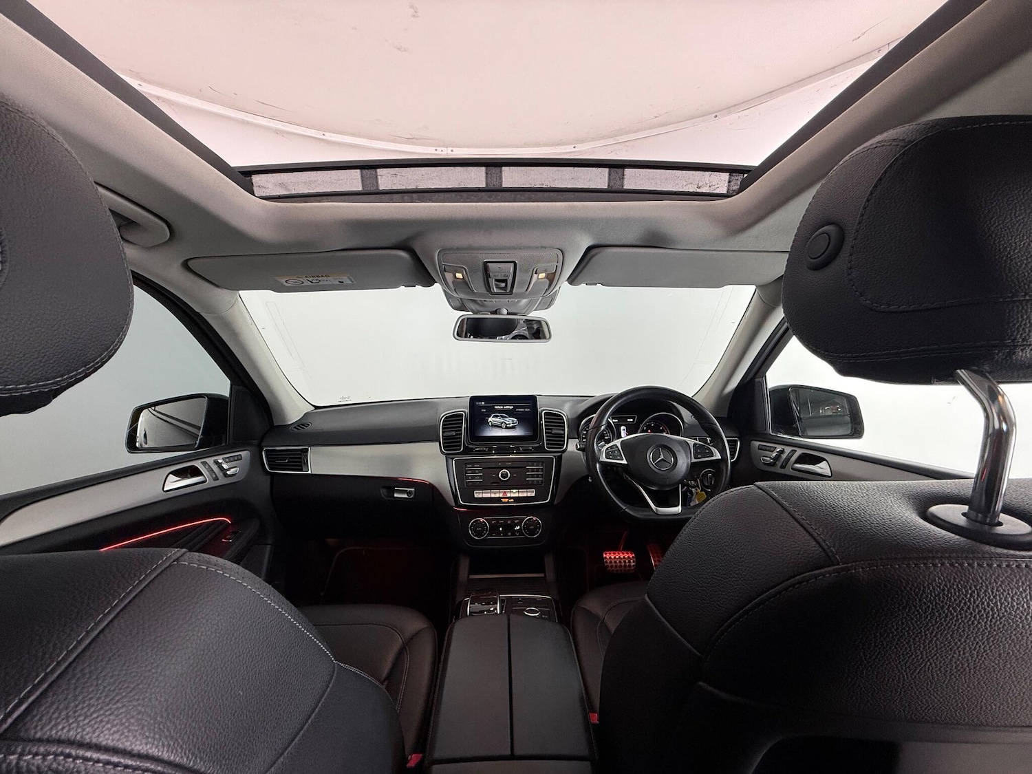 Used Mercedes-Benz GLE 2016 for sale - 77181320: Photo 22