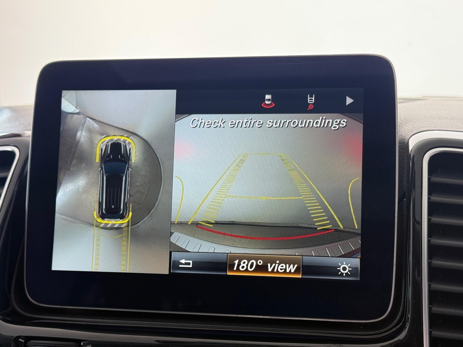 Used Mercedes-Benz GLE 2016 for sale - 77181320: Photo 32