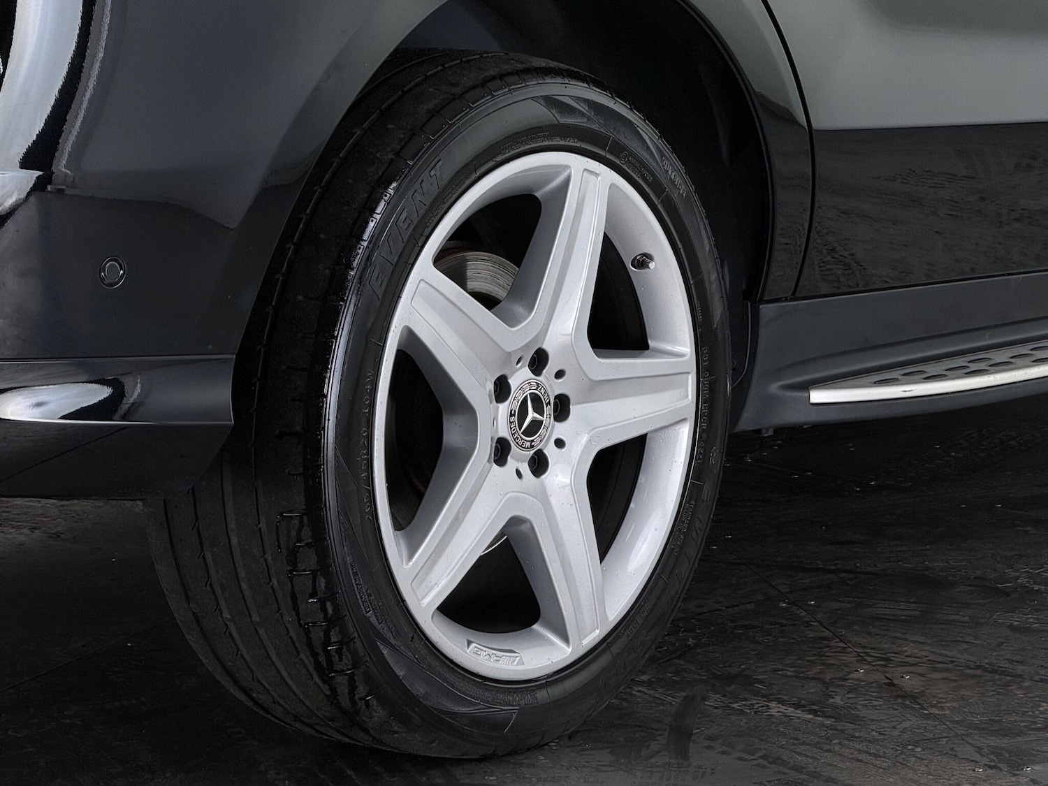 Used Mercedes-Benz GLE 2016 for sale - 77181320: Photo 9