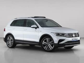 Used Volkswagen Tiguan 2020 for sale - 79622534: Photo