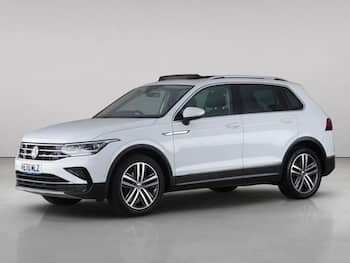 Used Volkswagen Tiguan 2020 for sale - 79622534: Photo