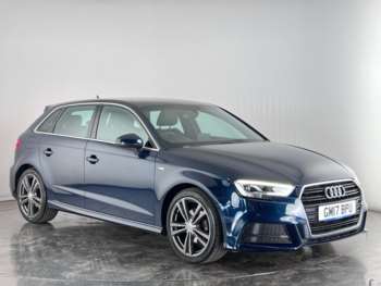 2017 (17) - 2.0 TDI S line Sportback S Tronic Auto 6Spd Euro 6 (s/s) 5dr