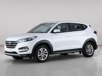 Used Hyundai TUCSON 2017 for sale - 78947681: Photo