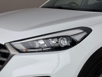 Used Hyundai TUCSON 2017 for sale - 78947681: Photo