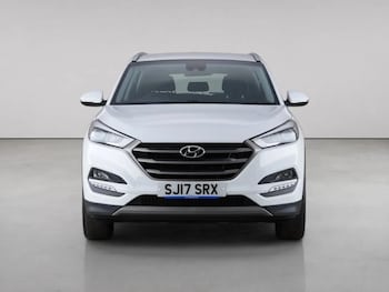 Used Hyundai TUCSON 2017 for sale - 78947681: Photo