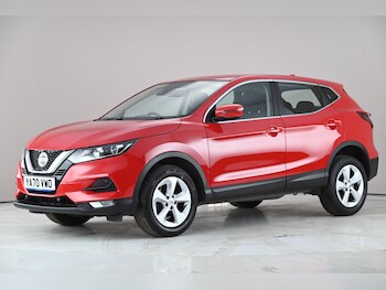 Used Nissan Qashqai 2020 for sale - 78157997: Photo