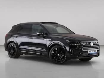 Used Volkswagen Touareg 2021 for sale - 79727303: Photo