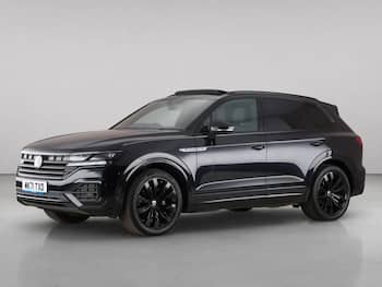 Used Volkswagen Touareg 2021 for sale - 79727303: Photo