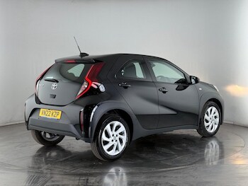 Used Toyota Aygo X 2022 for sale - 75321092: Photo