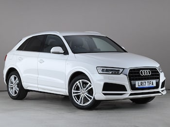 Used Audi Q3 2017 for sale - 78662791: Photo