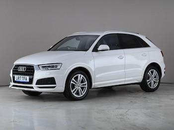 Used Audi Q3 2017 for sale - 78662791: Photo
