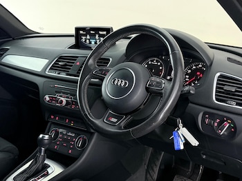 Used Audi Q3 2017 for sale - 78662791: Photo