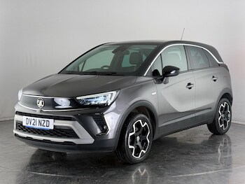 Used Vauxhall Crossland 2021 for sale - 77181242: Photo