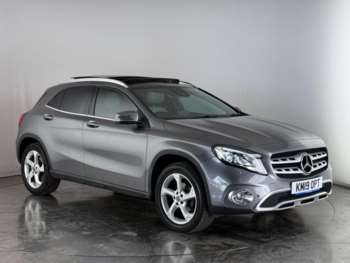 2019 (19) - GLA 200 Sport Premium Plus 5dr Auto