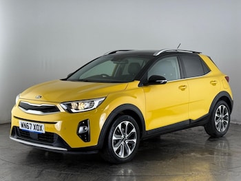 Used Kia Stonic 2017 for sale - 75855294: Photo